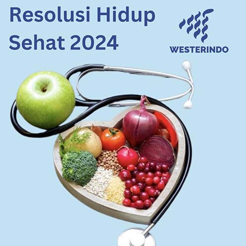 Resolusi Sehat Tahun 2024, Bingung Mulai darimana? Yuk, Simak!