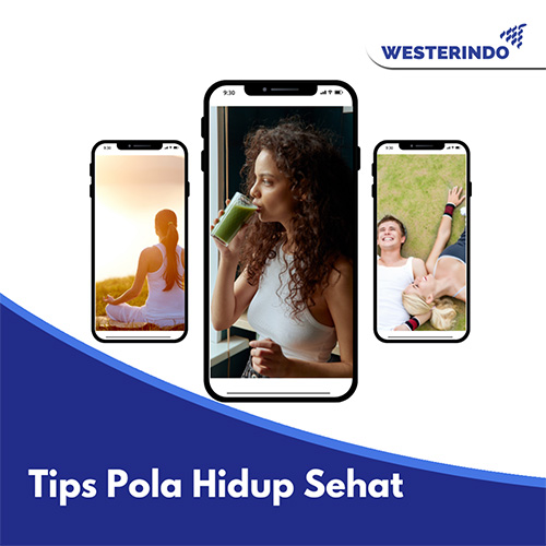 Tips Pola Hidup Sehat