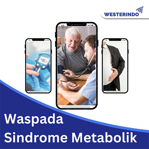 Waspada Sindrom Metabolik