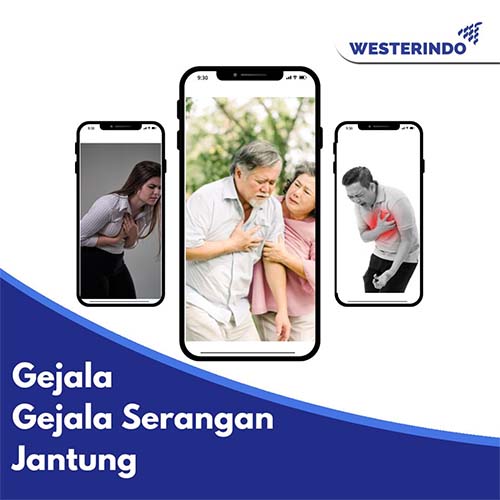 Gejala Serangan Jantung