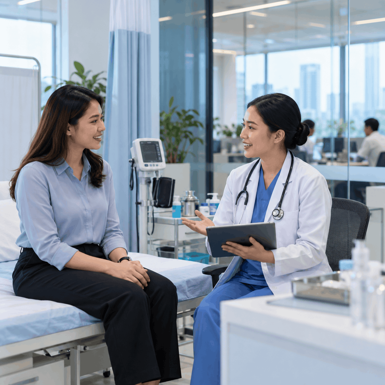 In House Clinic Perusahaan: Manfaat, Ruang Lingkup, dan Cara Memulainya
