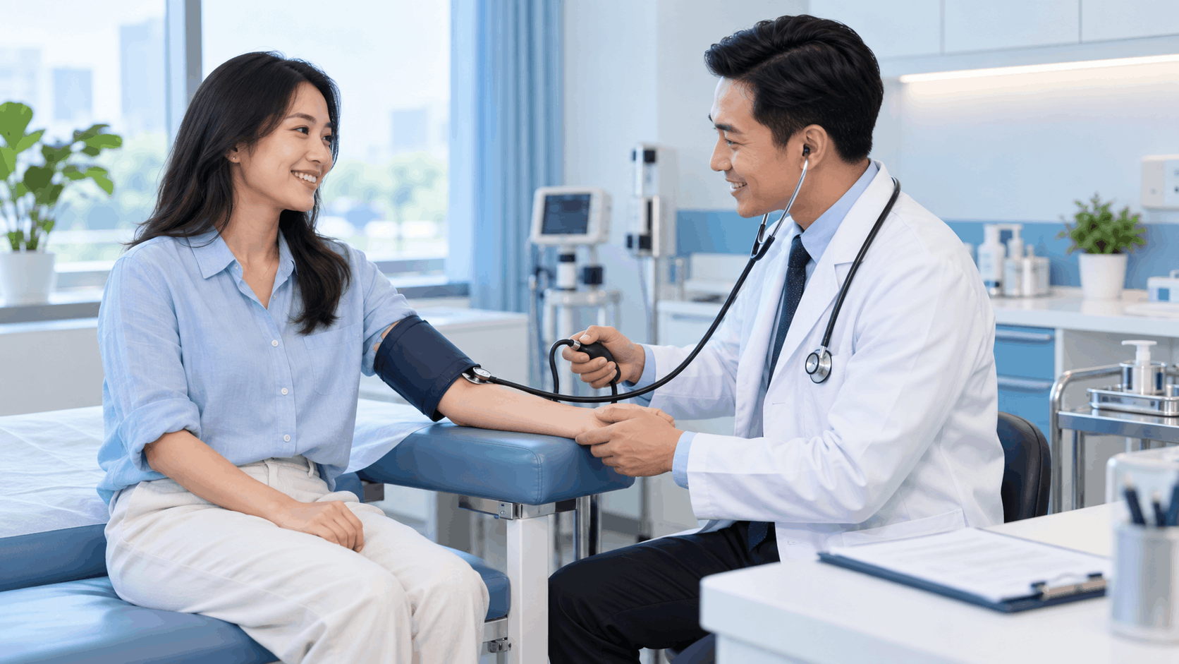 Check Up Kesehatan Rutin: Kenapa Penting Meski Merasa Sehat