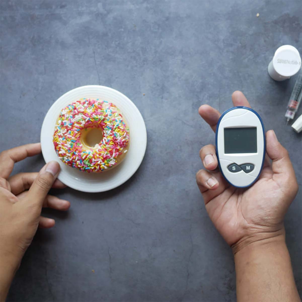 Ini 8 Pantangan Makanan Pasien Diabetes