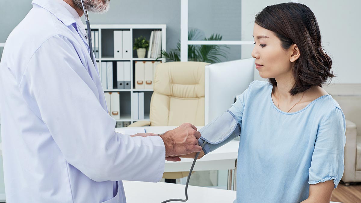 Medical Check Up di Jakarta Selatan