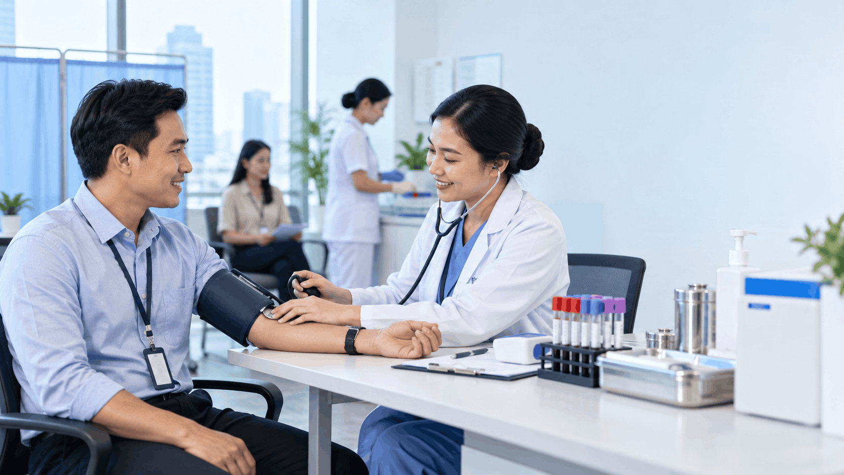 Medical Check Up Karyawan: Tujuan, Pemeriksaan, dan Siapa yang Memerlukannya