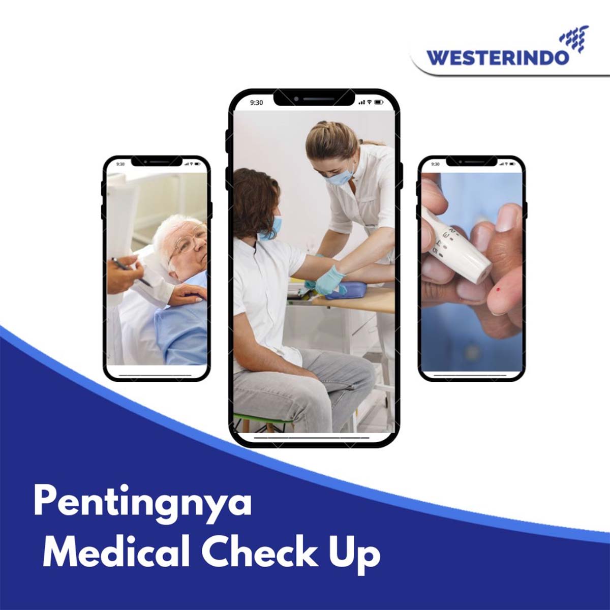 Pentingnya Medical Check Up