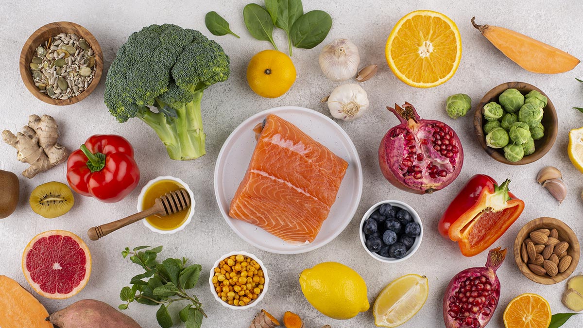 Peran Nutrigenomik bagi Kesehatan Tubuh