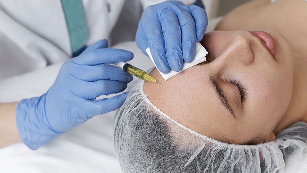 Rahasia Cantik Alami Dengan Terapi Platelet Rich Plasma / PRP