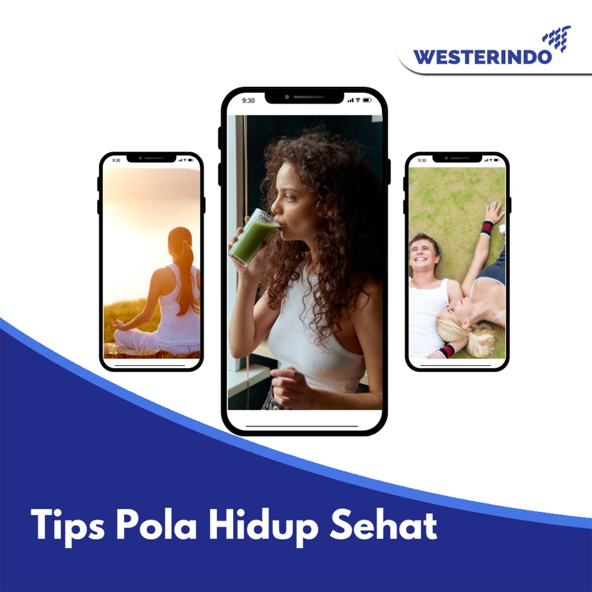 Tips Pola Hidup Sehat
