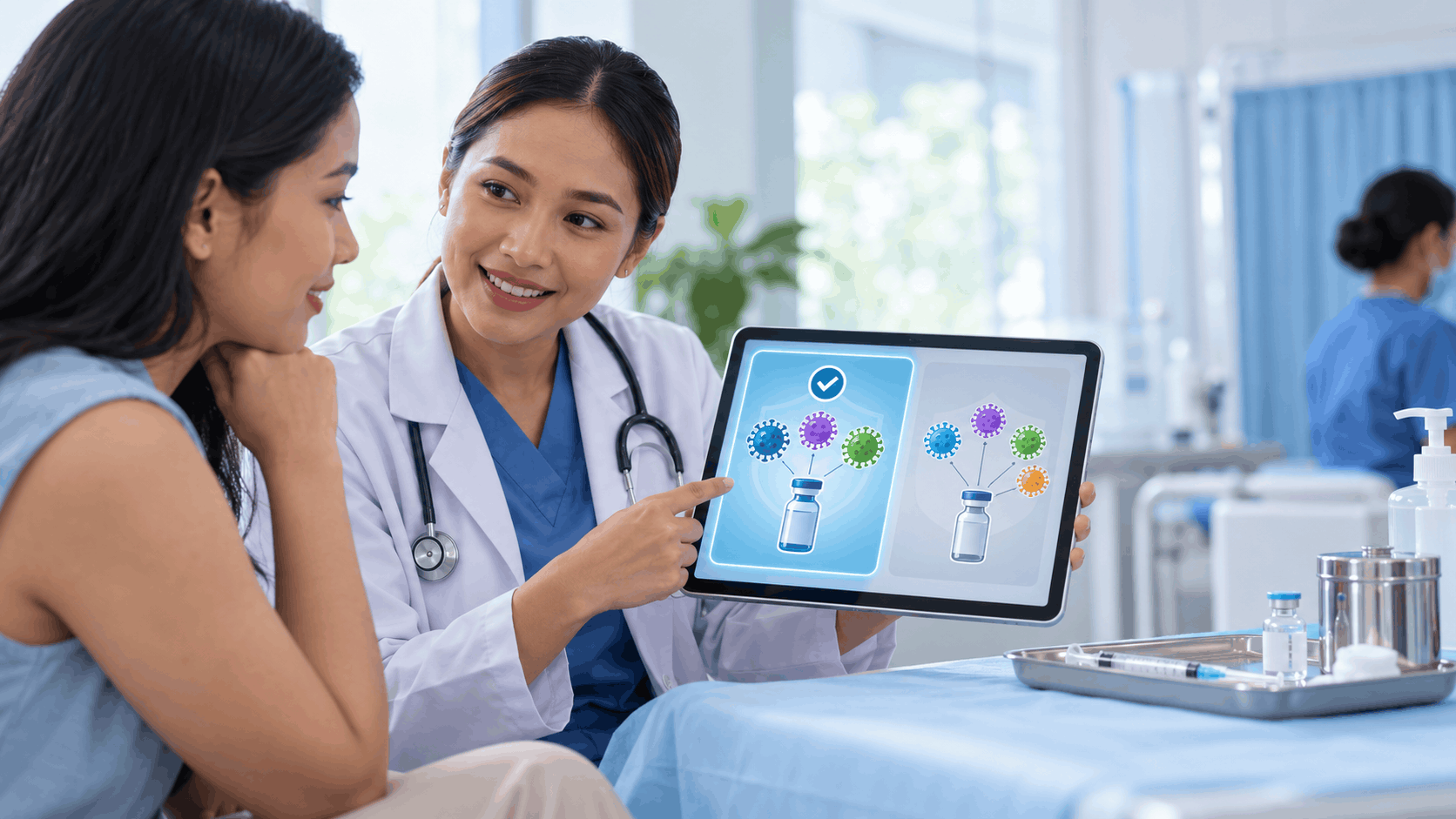 Vaksin Influenza Trivalent: Standar WHO Saat Ini dan Perbedaannya dengan Quadrivalent