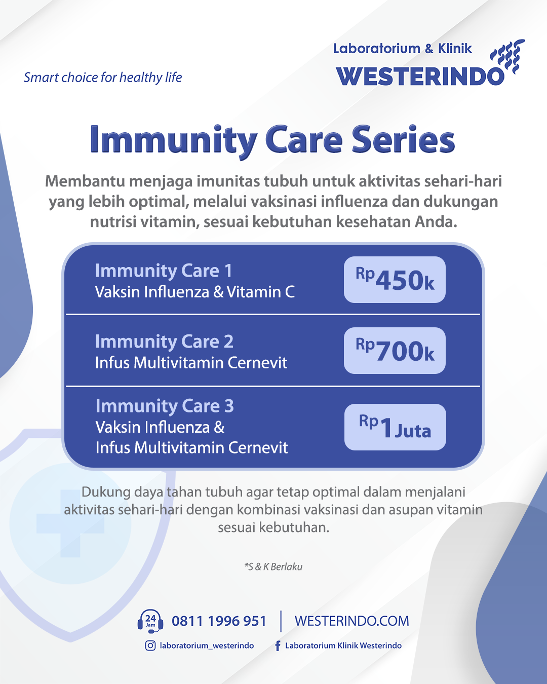 Immunity Care Series