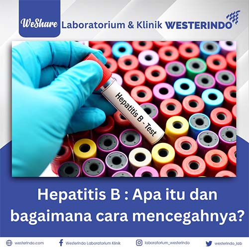 Hepatitis B : Apa itu dan bagaimana cara mencegahnya?