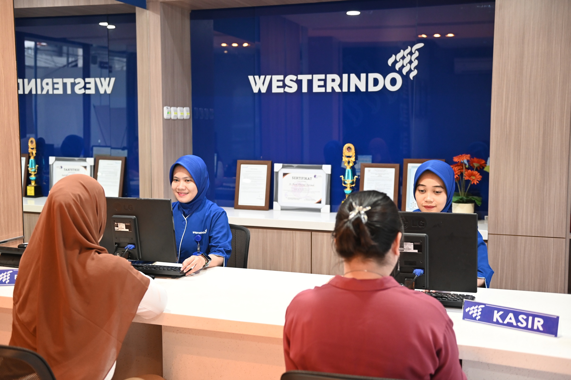 Westerindo Pusat (Cipaku&Wolter)
