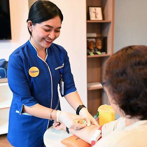 Klinik Umum Terdekat Pusat Layanan Kesehatan Dasar