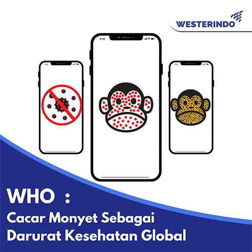 Cacar Monyet, Darurat Kesehatan Global