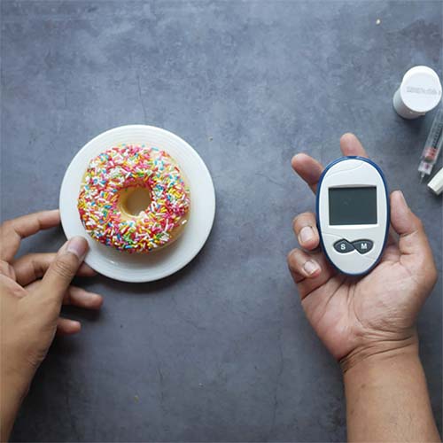 Ini 8 Pantangan Makanan Pasien Diabetes